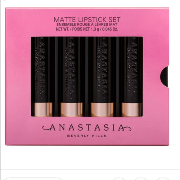 Sale❤️🔥Anastasia Beverly Hills Matte Lipstick Set - Picture 3 of 8